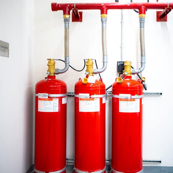 Fire Suppression